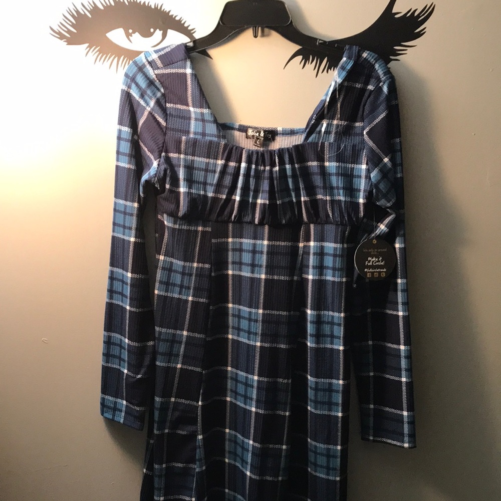 Long Sleeve Dress!